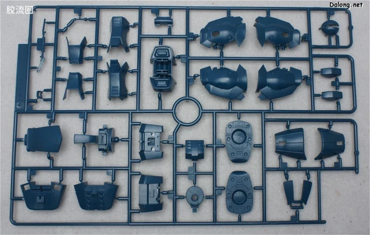 HGUC 普通版 h143 水中型扎古 - 图片